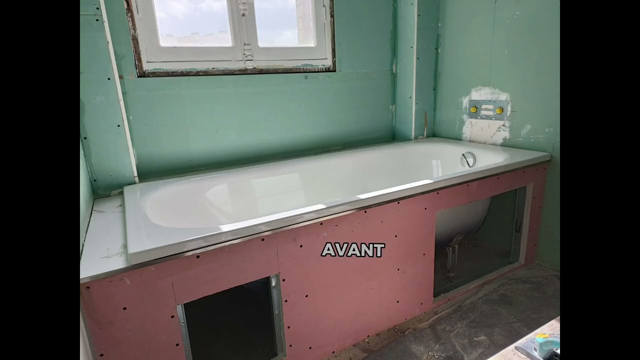 ❌ Erreur fréquente en salle de bain