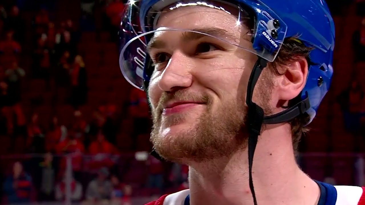 Montreal loves you, Jo! | Jonathan Drouin Montage