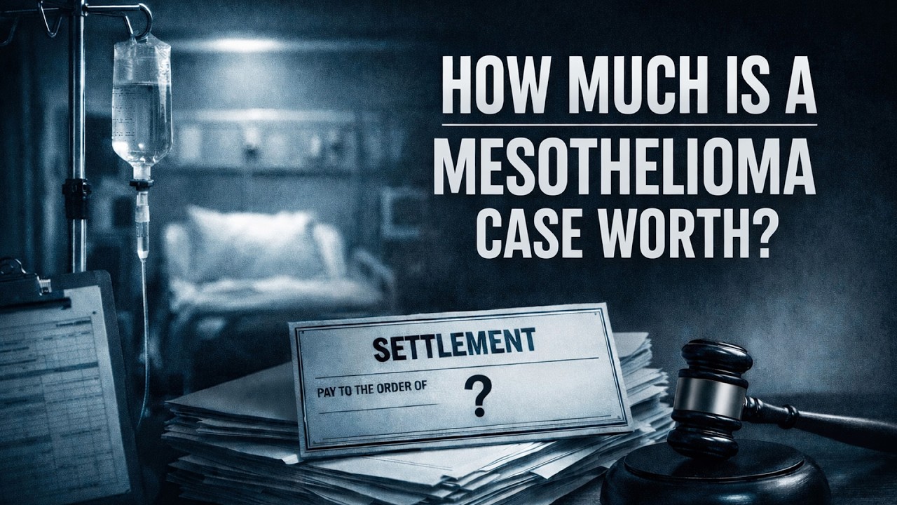 Mesothelioma Lawsuit Payouts: What Victims and Families Should Know