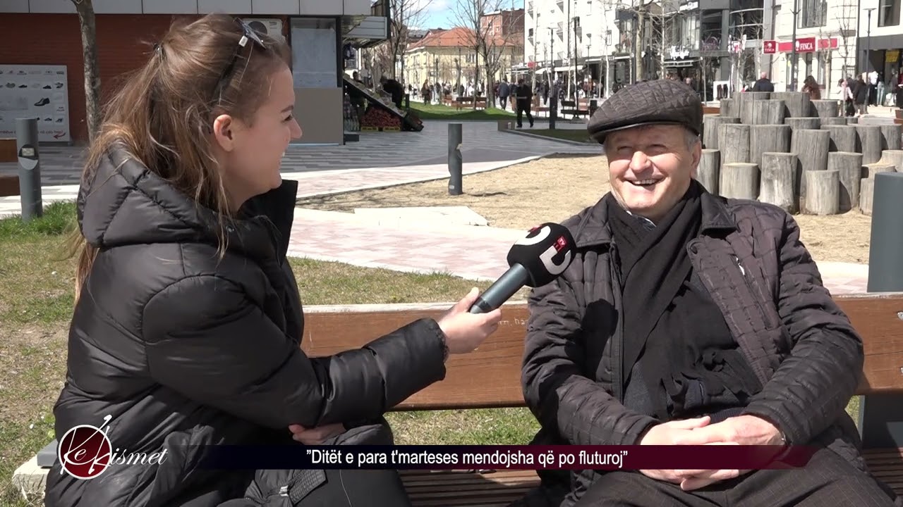 Ke Kismet - Ditët e para t'marteses mendojsha që po fluturoj - Hysen Zymeri