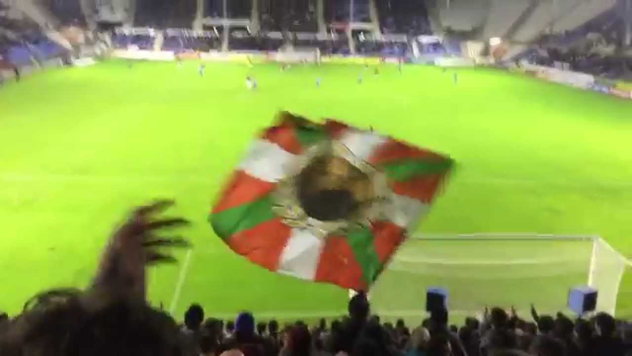 Desde la grada, Alavés (3)