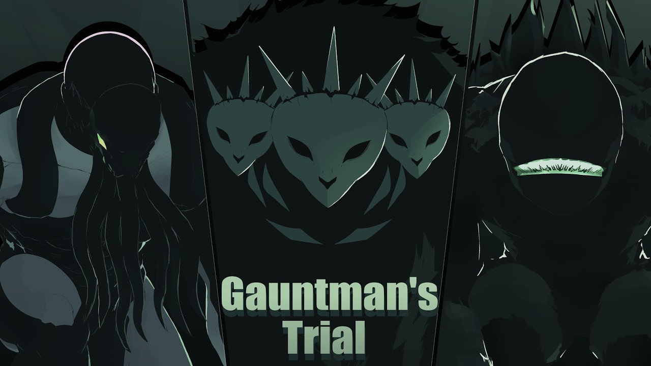 The Gauntman's Trial, A Complete Guide | Deepwoken