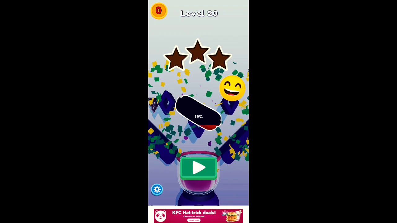 # Good Slice Game # Best cutting slice / Full Watching ( SUBSCRIBE My Channel )