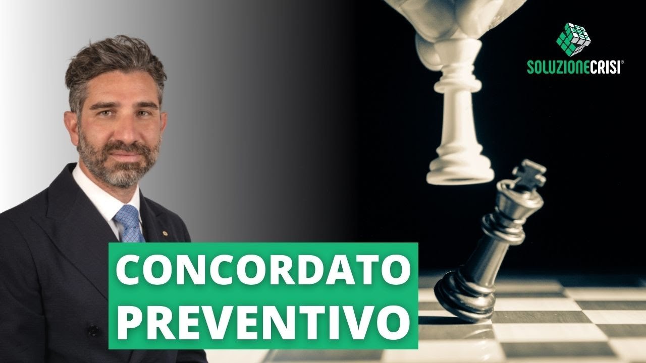 Quando conviene il Concordato Preventivo?