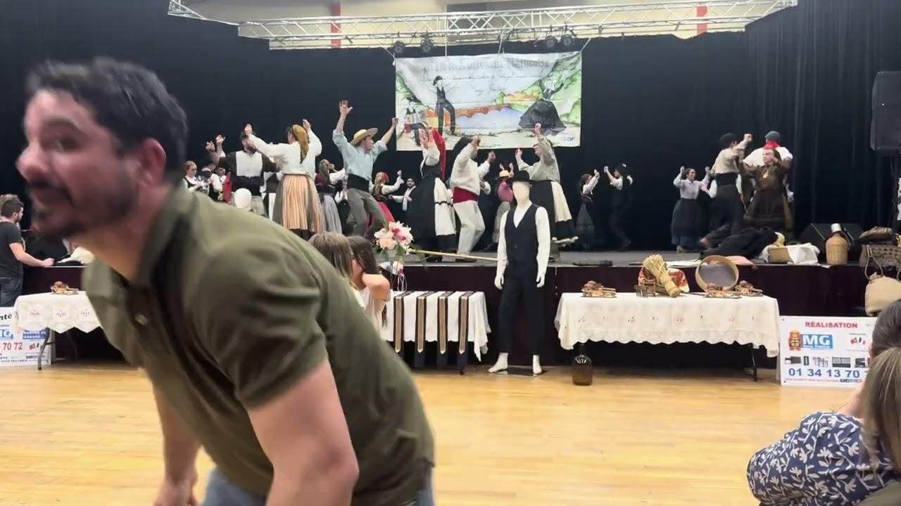 O Esse - Cergy Pontoise Dimanche 22 Février 2026