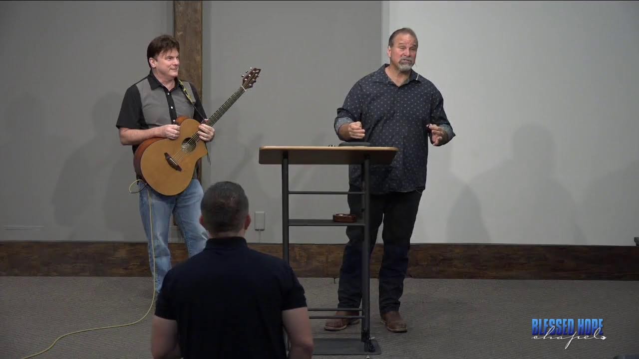 Rev Series: Get Excited Jesus is Coming- Part 3