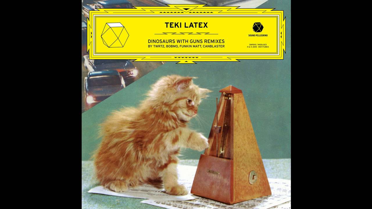 TEKI LATEX — 