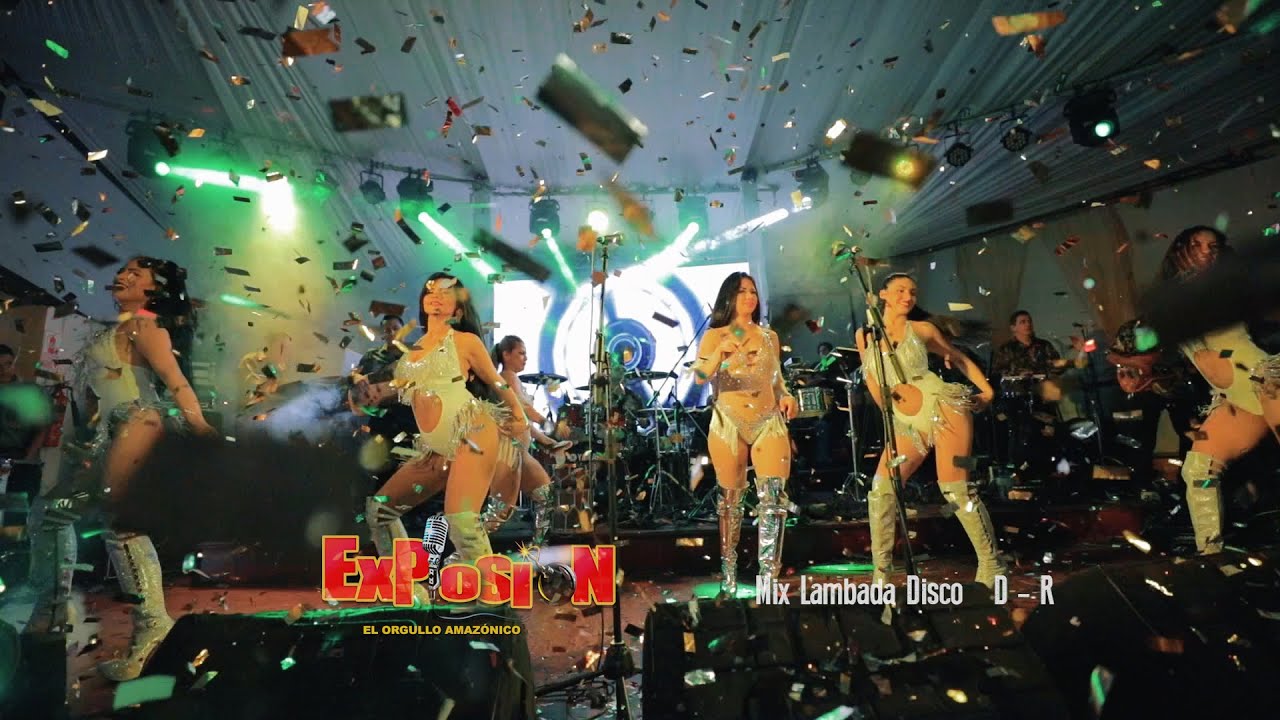 (Abba) Mix Lambada  Explosión de Iquitos - 2020