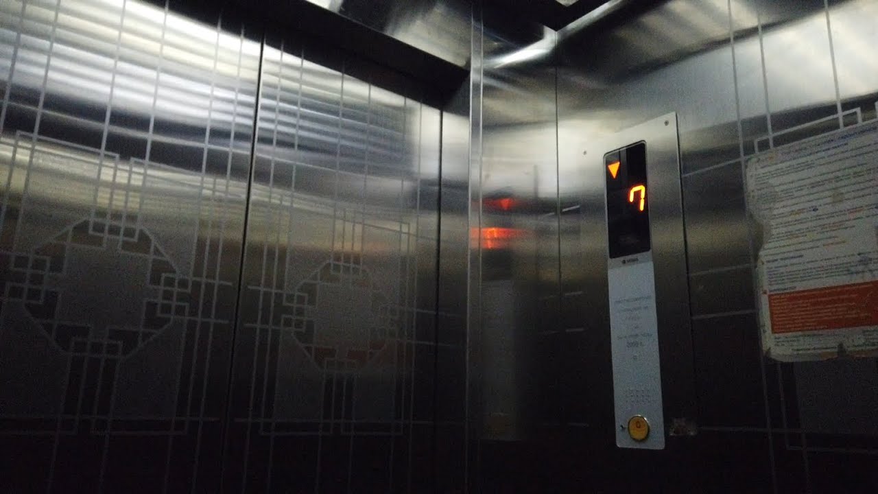 2009 Sigma elevator (Bishkek, Lev Tolstoy str., 2G)