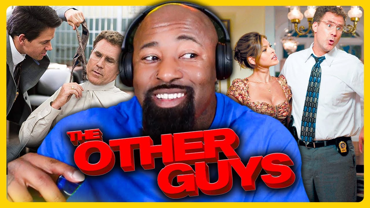 I FINALLY See Why Everyone Likes Watching * THE OTHER GUYS* (Movie Reaction)