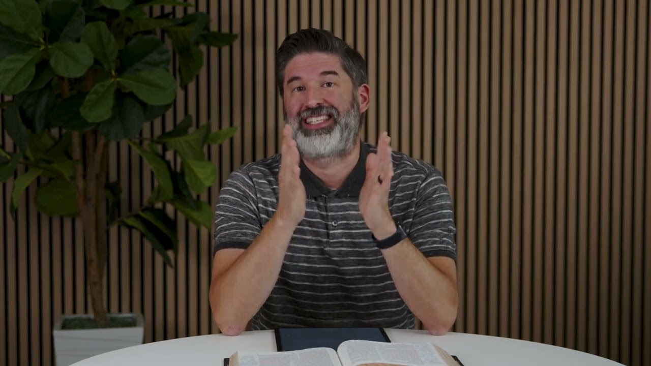 The Gospel of John: 10,000 Foot View