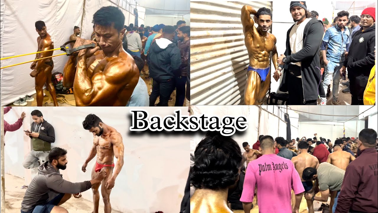 Western Indian Bodybuilding Championship 2022 ujjain Mayor Trophy Aniketrajfitnessgyan