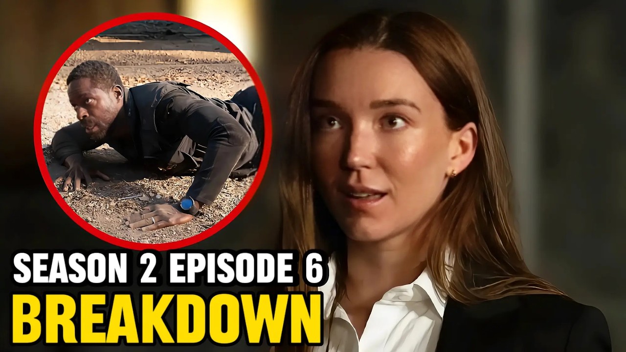 Разбор 6 серии 2 сезона сериала «Рай» | Краткий обзор и рецензия