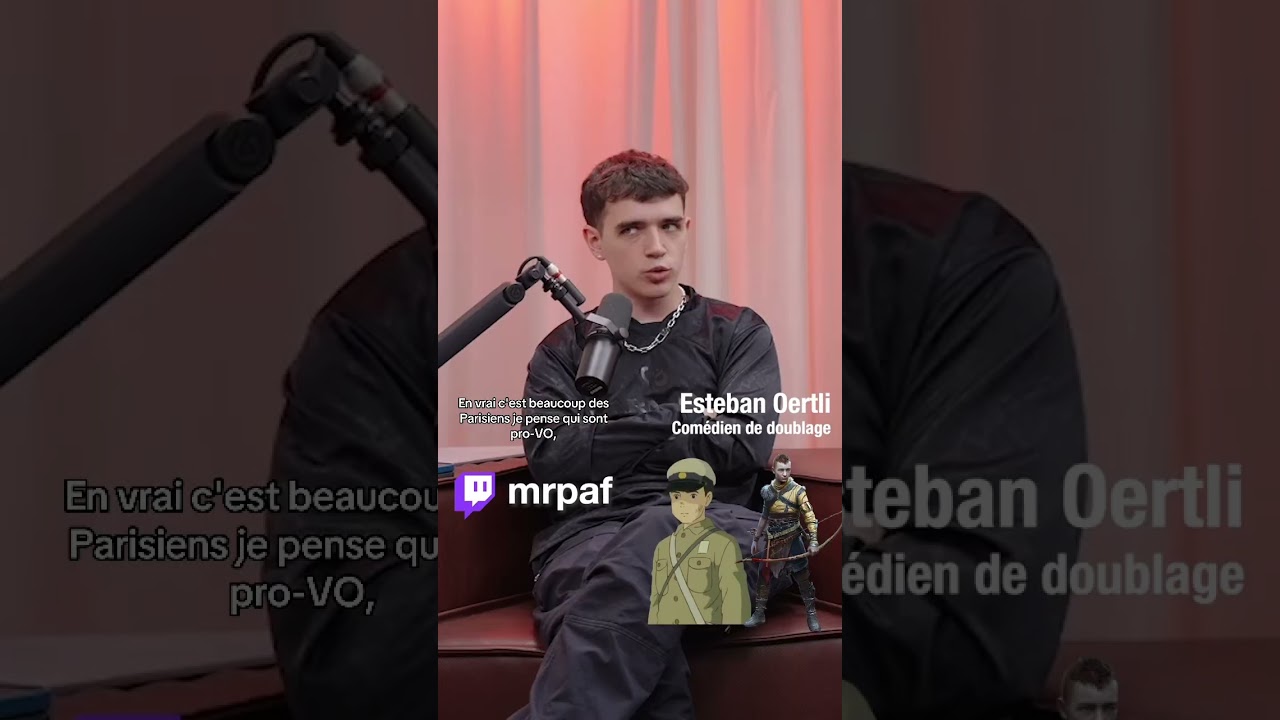 Le PROBL&Egrave;ME du D&Eacute;BAT VO/VF&hellip; #doublage #vf #voixfrancaise #doublagefrancais #films #cinema #movies