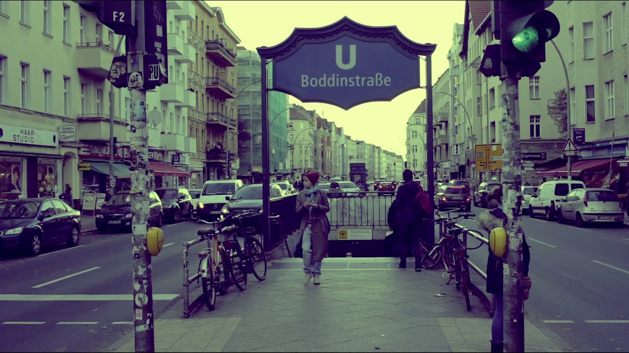 Marley Starskey Butler | Boddinstra&szlig;e | Berlin