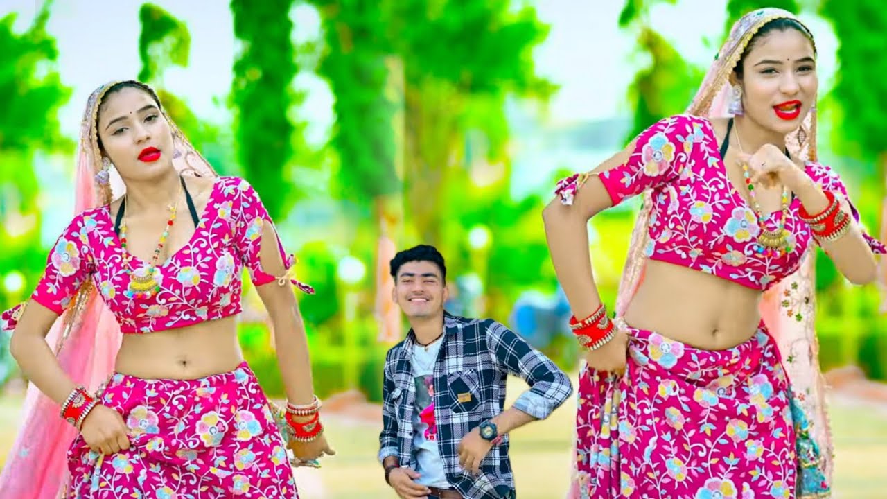 Nas Nas Kyu Dukhei | पिया मेरी नस नस के हो दुखे | Anjali Raghav & Karan Chaudhary| Braj bhasha Song