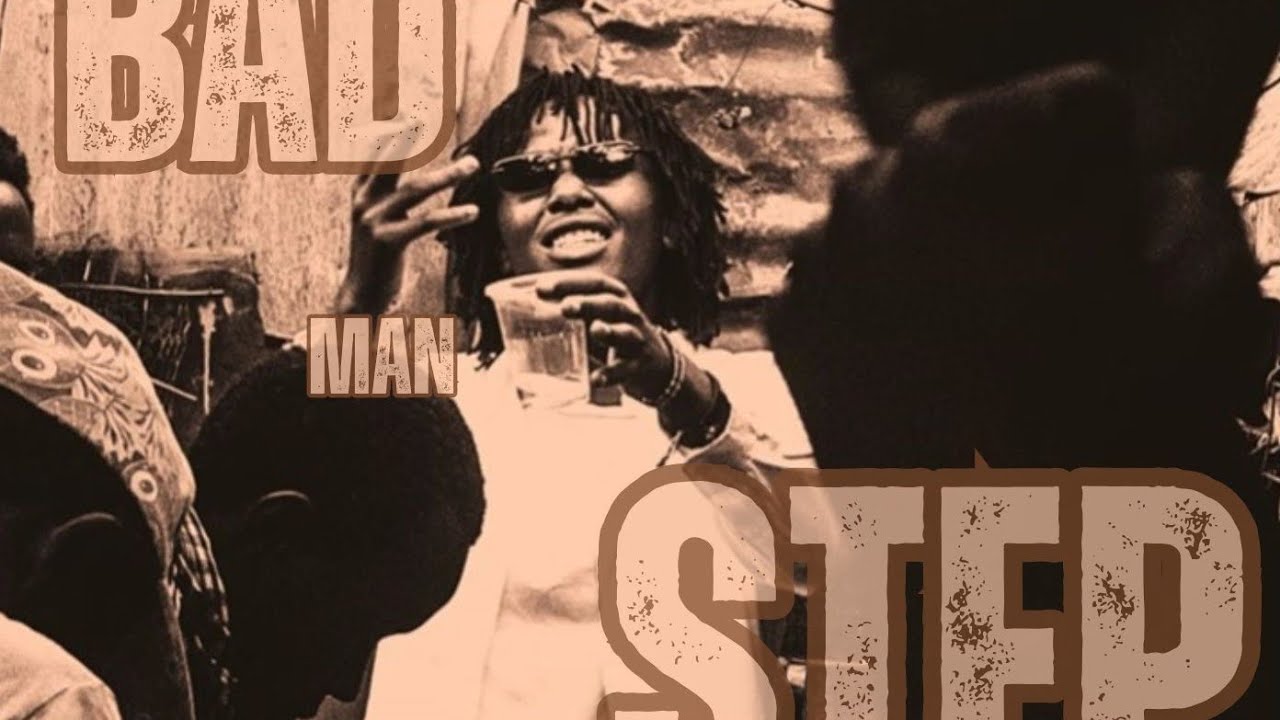 NinjaRacy E.T. - Bad Man Step ft MCOOLIMA (Official Lyric Video)