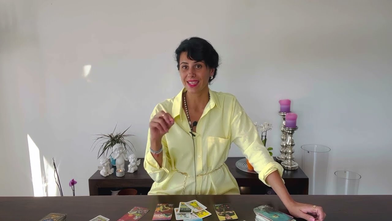 PISCES ♓️ The perfect imperfections! September 2022 Tarot Reading