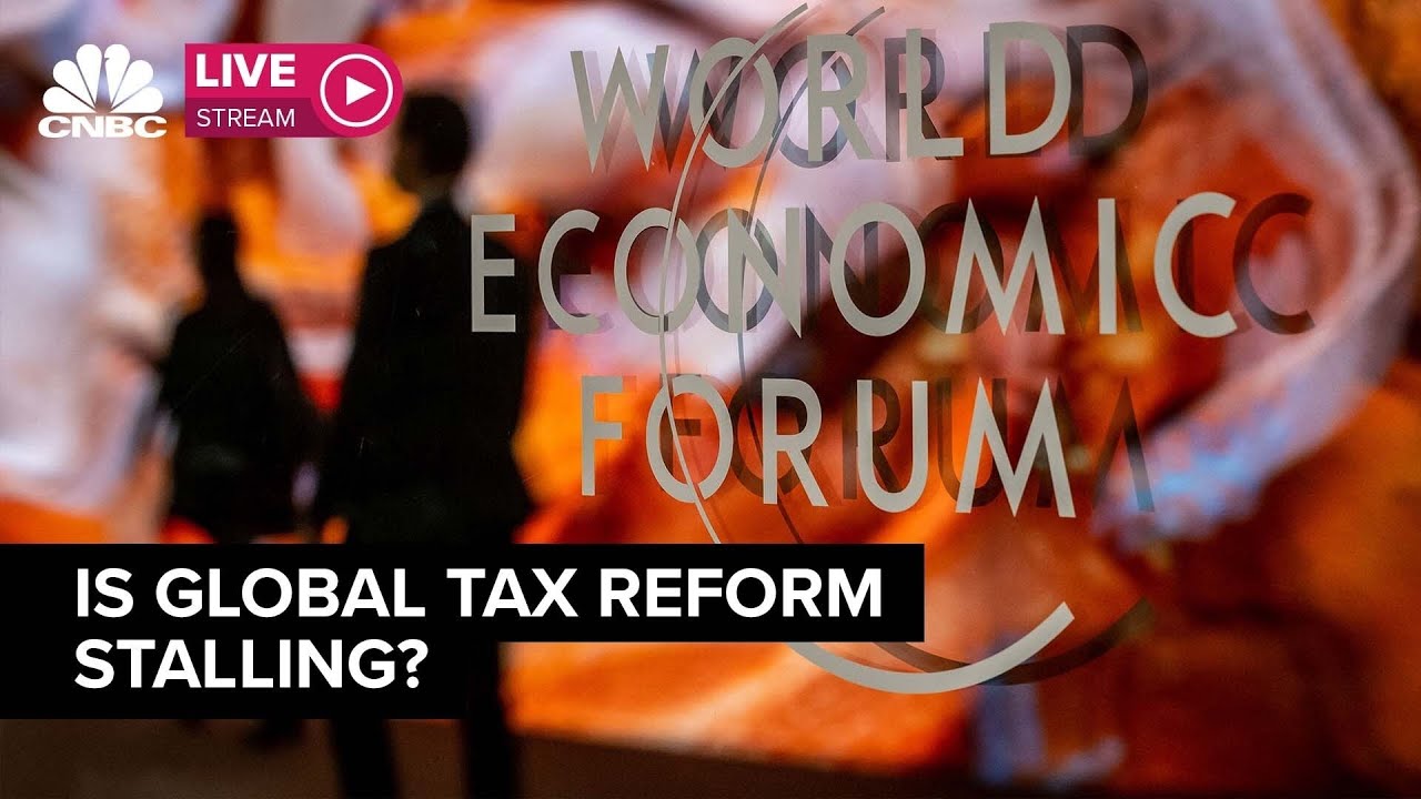 Is Global Tax Reform Stalling?