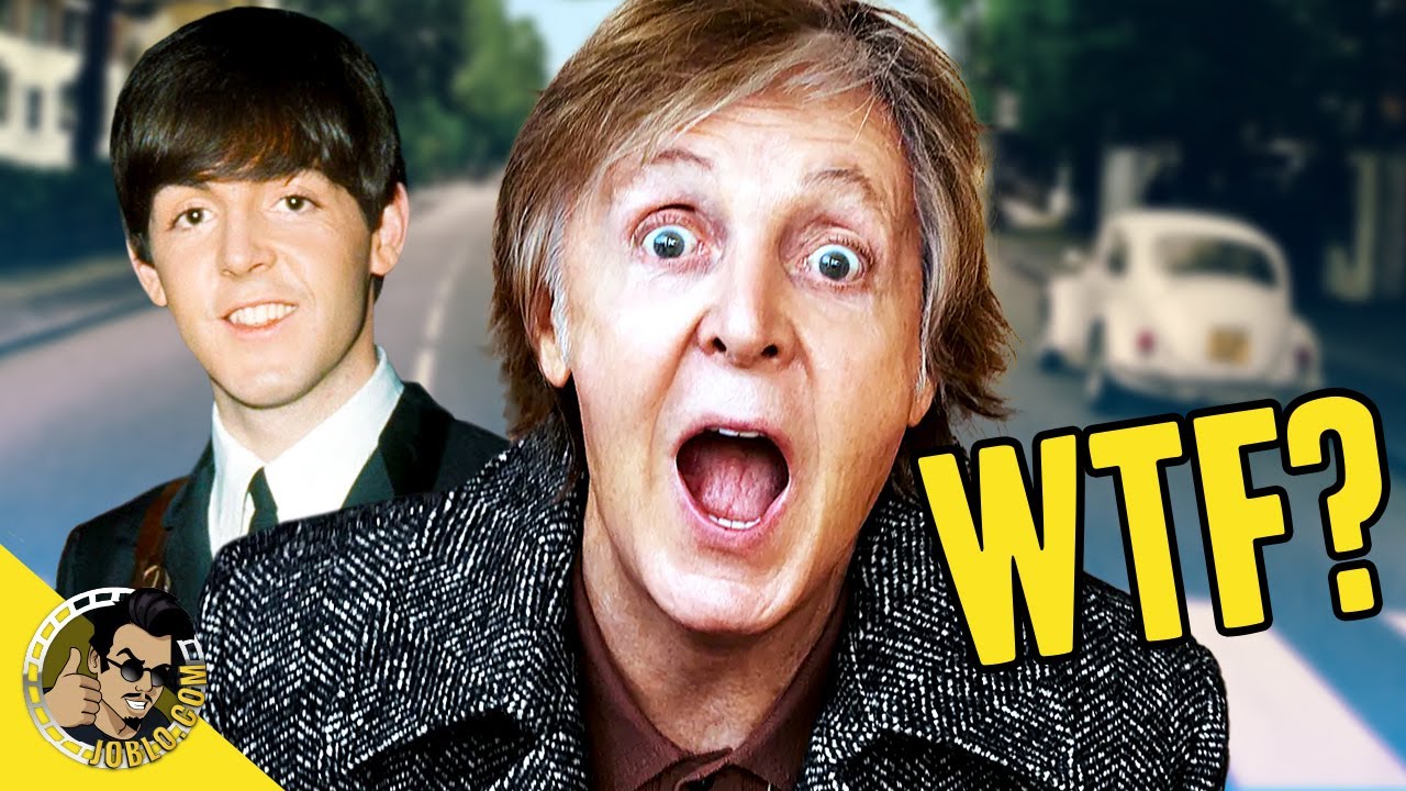 WTF Happened to Paul McCartney?