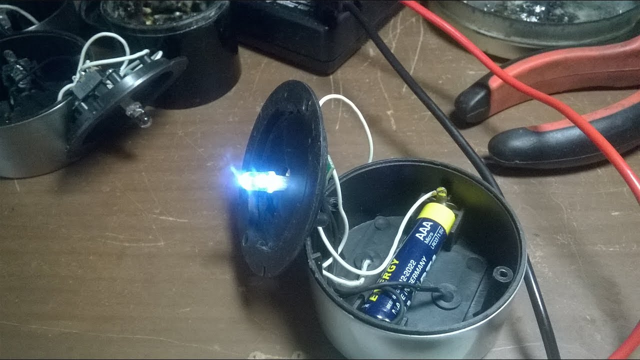 РЕМОНТ САДОВЫХ СВЕТИЛЬНИКОВ