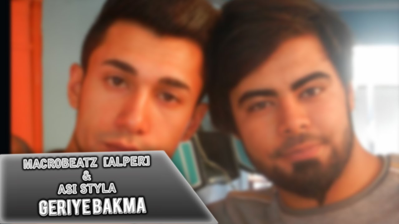MacroBeatz [Alper] ft. Asi Styla - Geriye Bakma (Official Audio)