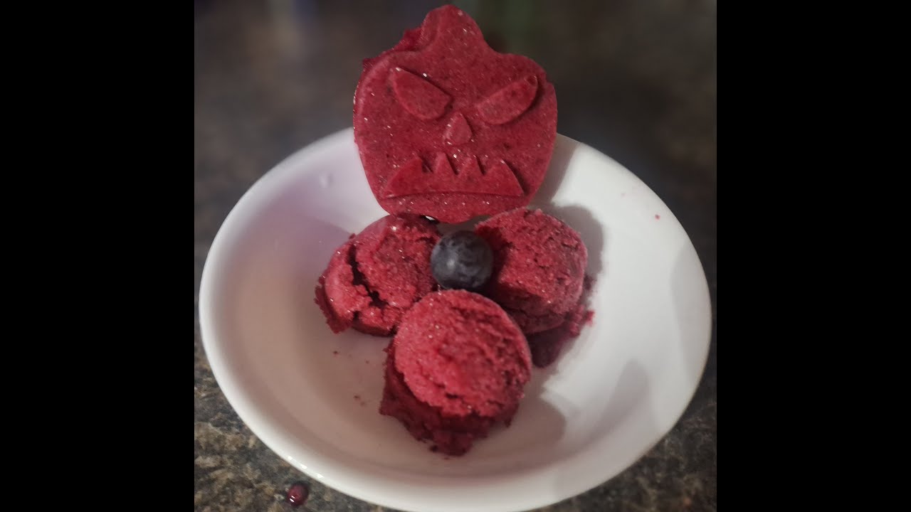 CONCORD GRAPE SORBET