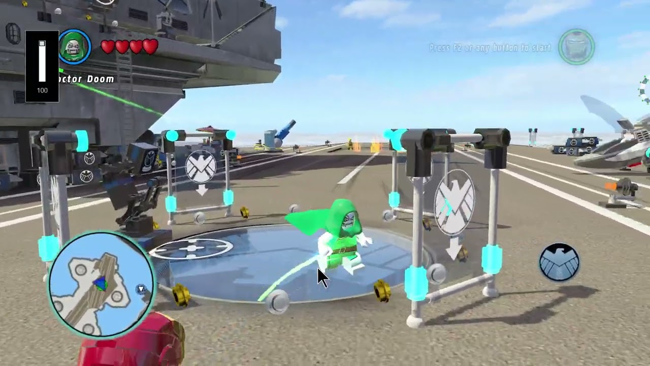 LEGO Marvel Super Heroes