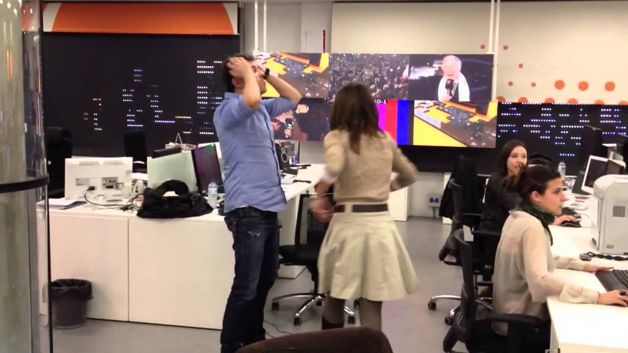 Elección Papa Francisco Antena 3 - SORPRESA!