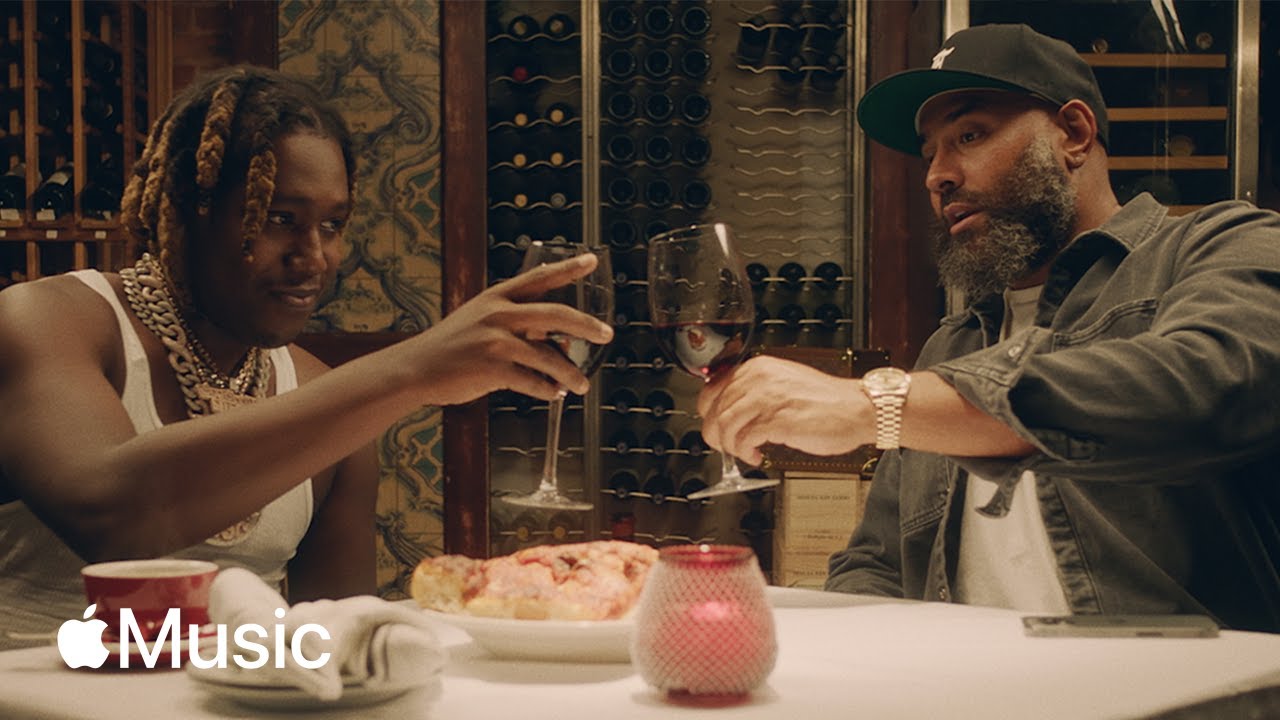Don Toliver: ‘Life of a DON,’ Capturing Life in Music and Working with Travis Scott | Apple Music