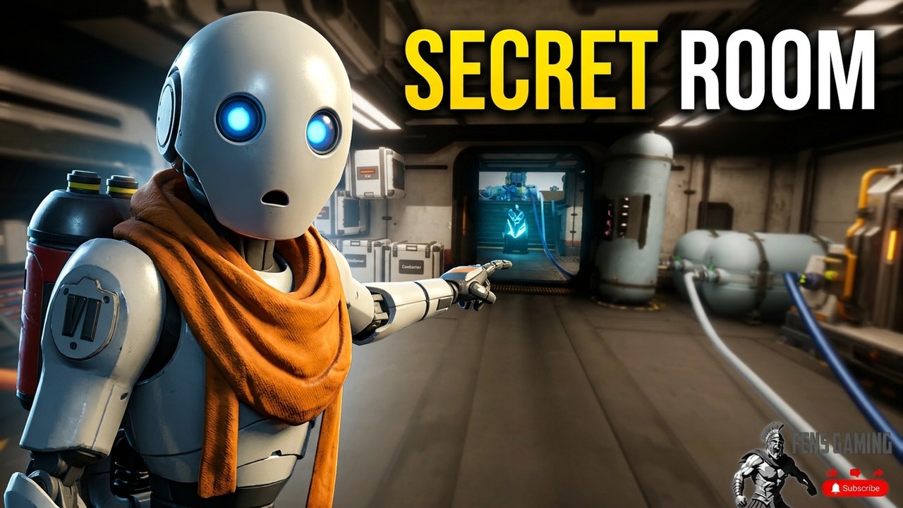 SECRET ROOM Found! Upgrading Lazarus Infrastructure - The Last Caretaker
