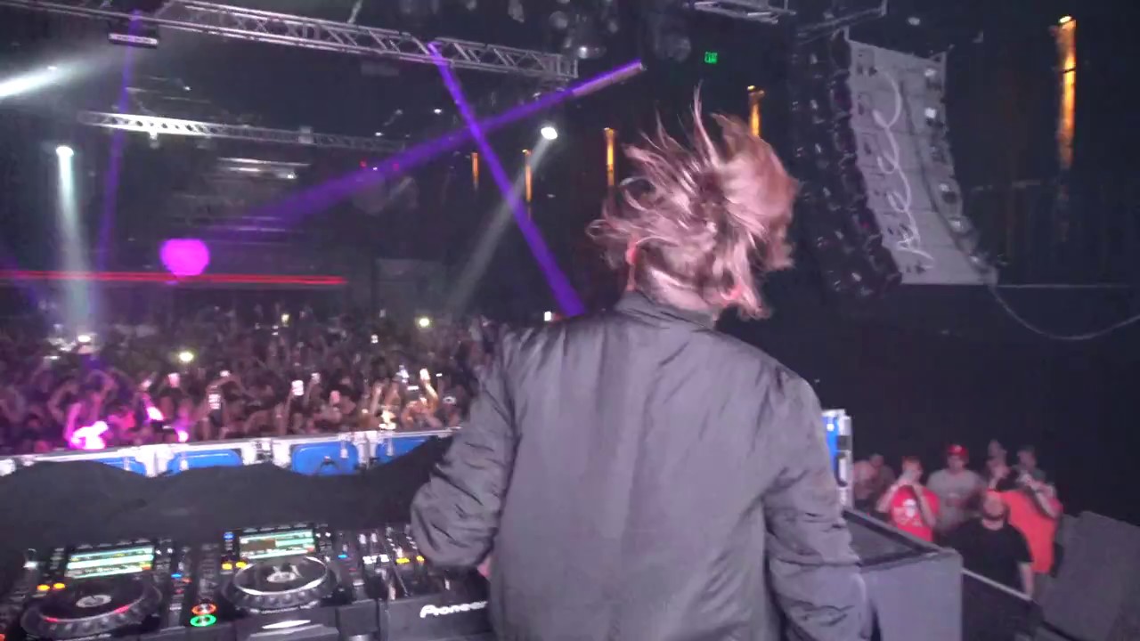 Quix - Live in Dallas (Just Drops!)