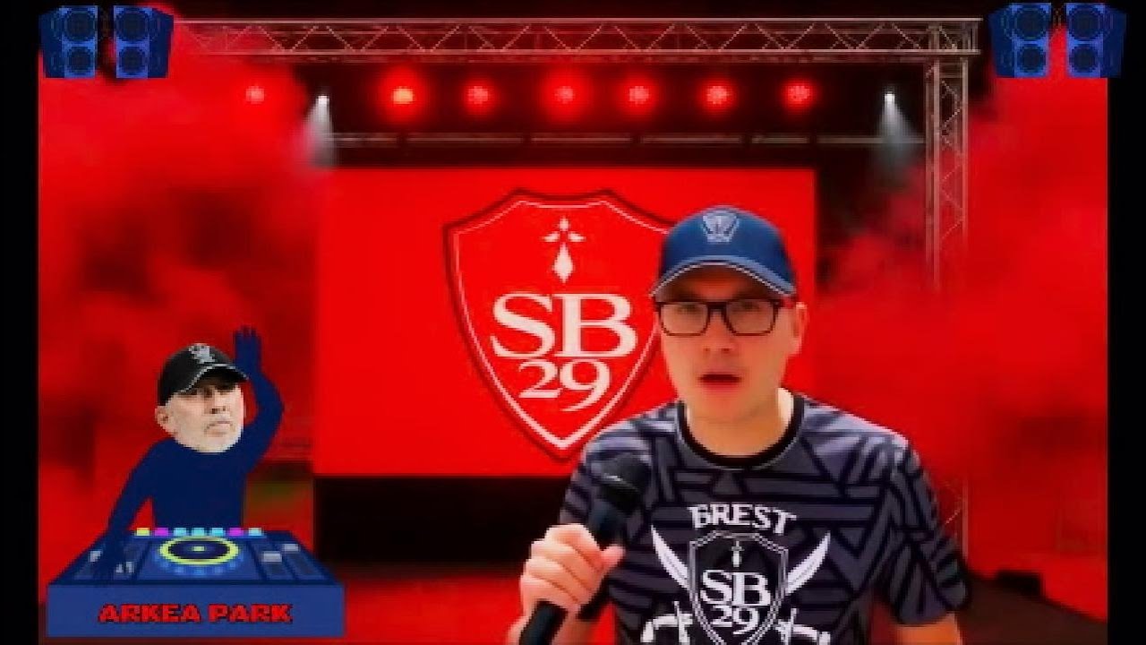Tonnerre de Brest - chanson et clip IA  et vivement 