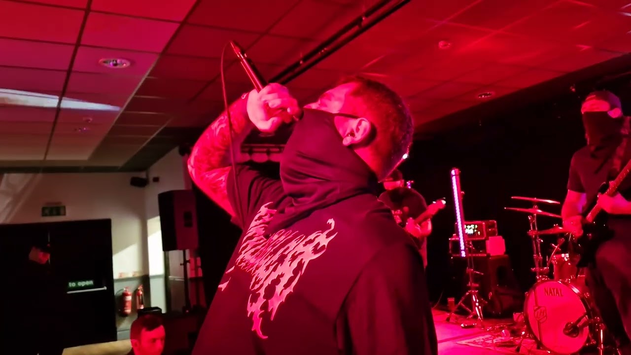 Manumit - 2 (live at Blackwood Minors Institute, 17 January 2026)