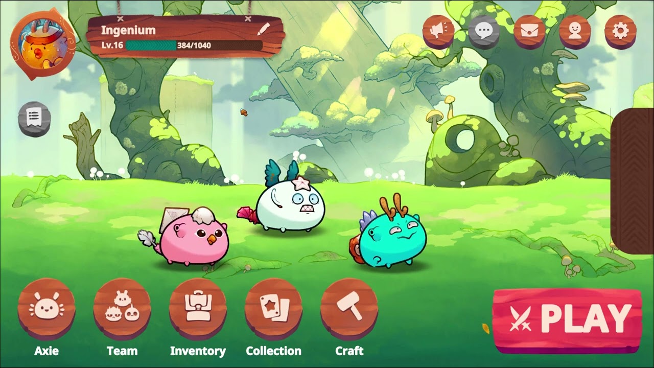 😈 AXIE Infinity Origin: ¿Como funciona el equipo de BURBUJAS? EXPLICADO!!!