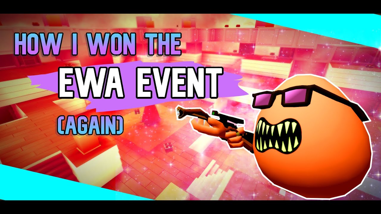 Shell Shockers EWA EVENT WINNER! (again)