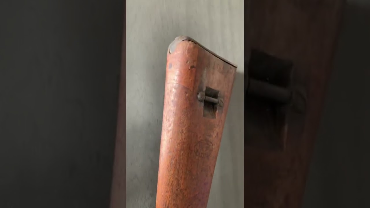 Royal Tiger 1891 Carcano Carbine