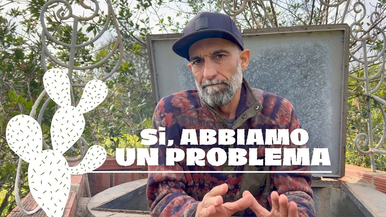 #3 | Sì, Abbiamo Un Problema