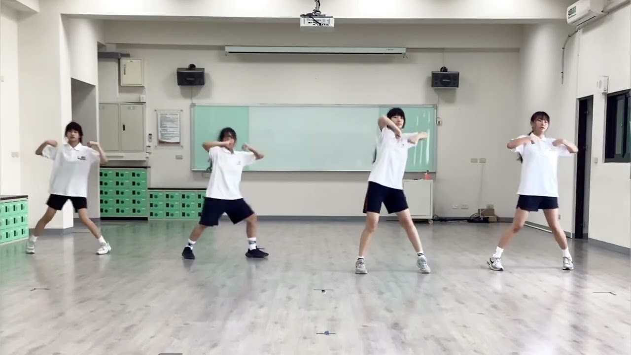 114學年度-LJIS Dance Battle 舞林爭霸競賽指定曲 Lady Gaga-Abracadabra