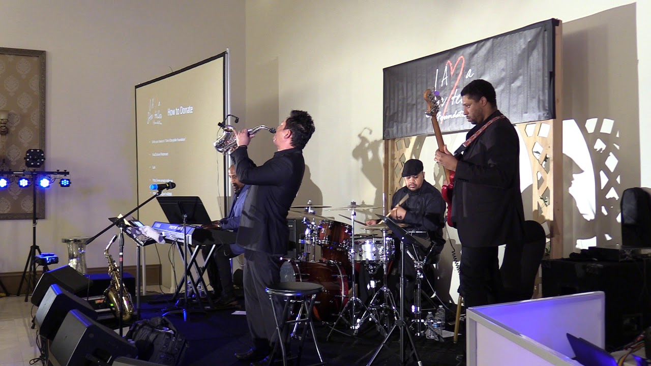 I AM a Storyteller Foundation Gala 2019 - Band 1