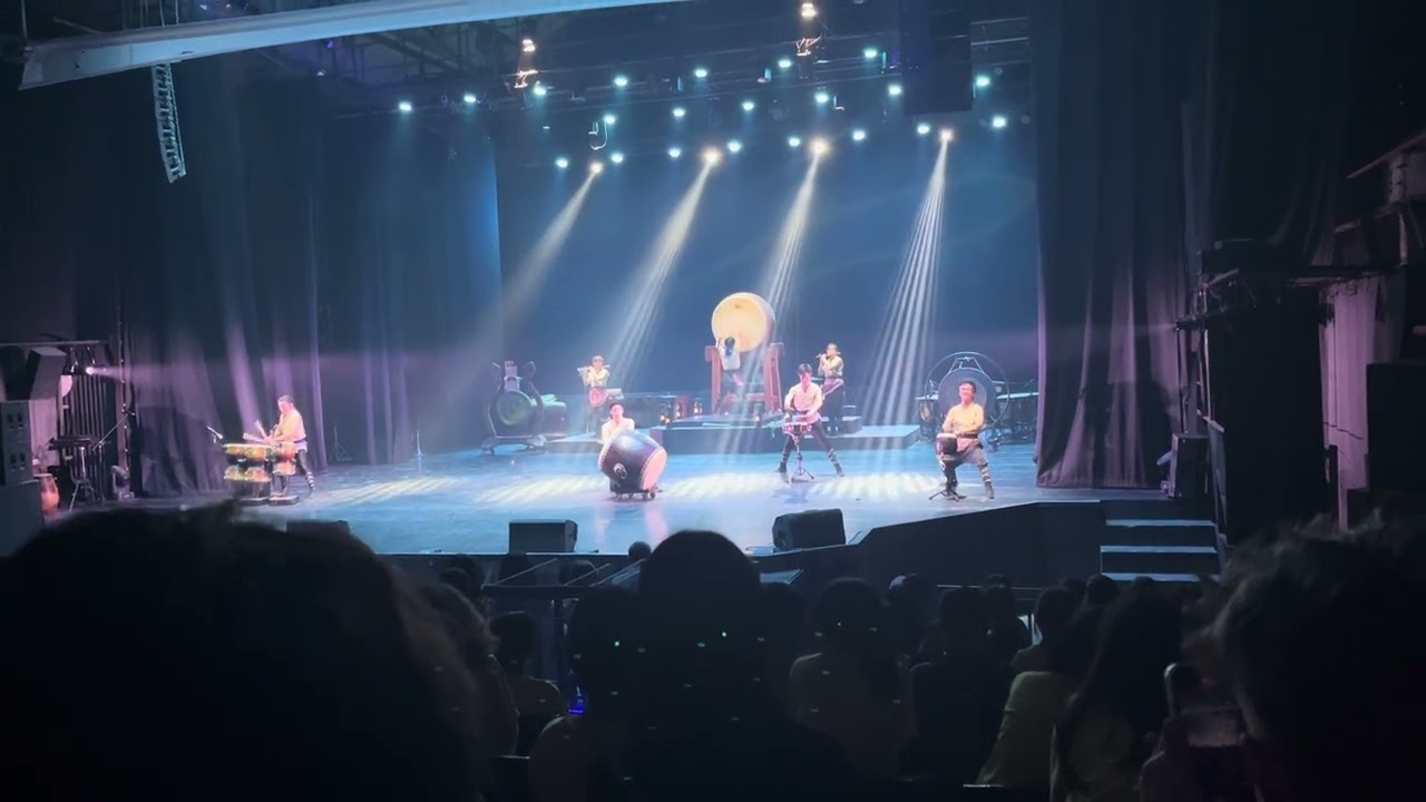 Performance in Taiwan