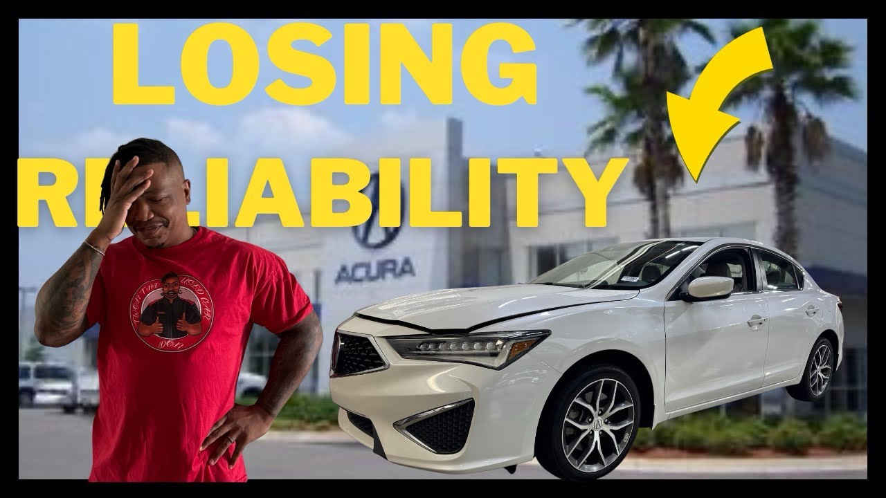 Should  you buy an Acura ILX? Is Acura better than Toyota?