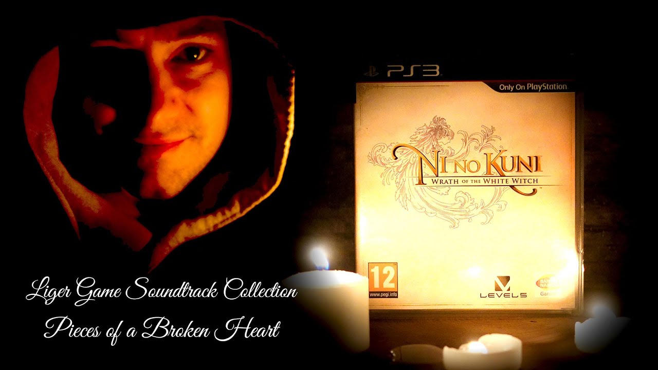 Ni No Kuni/Pieces of a Broken Heart - Liger Medieval Cover