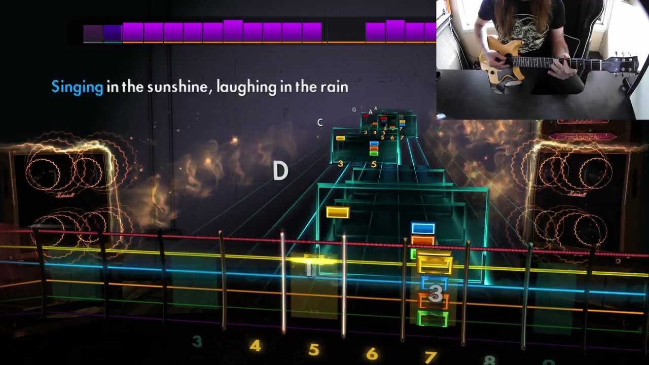 Led Zeppelin - The Ocean - Rocksmith (94%)