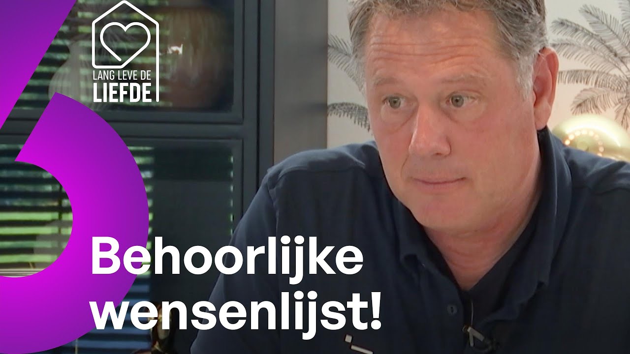 Moet Dinant vooral niet TE SPONTAAN gaan lopen doen?! | Lang Leve de Liefde 