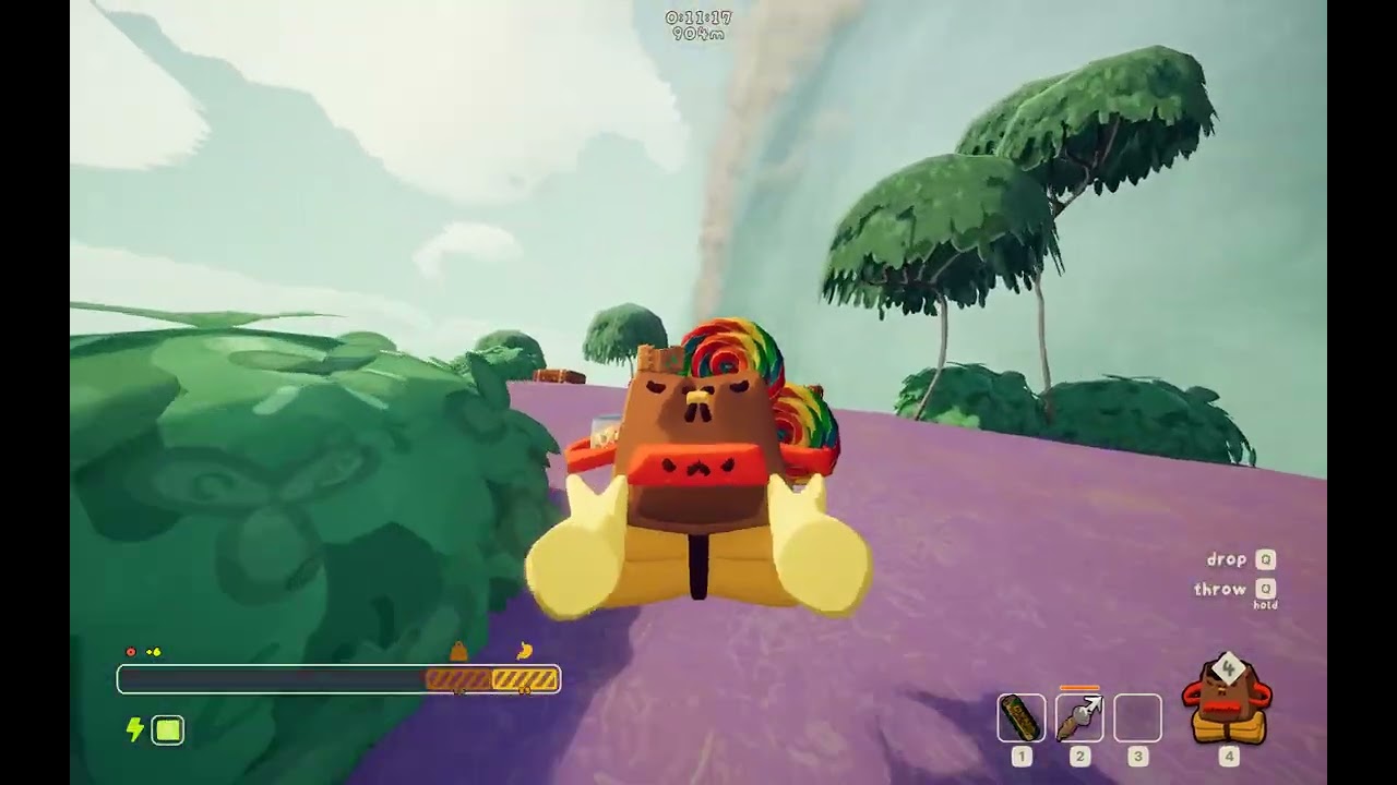 Scout on Steroids Challenge (PEAK)