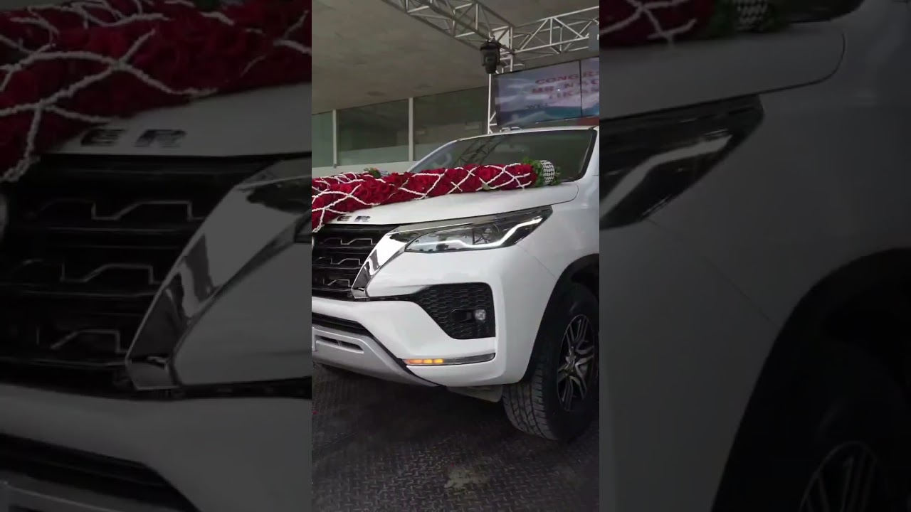 #Fortuner#carlover#Goldstar#myteam #motivation #fitness #bouncer
