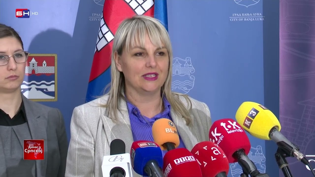 DANAS U SRPSKOJ: Šesta redovna sjednica Skupštine grada Banjaluke! Koliko često jedemo ribu?