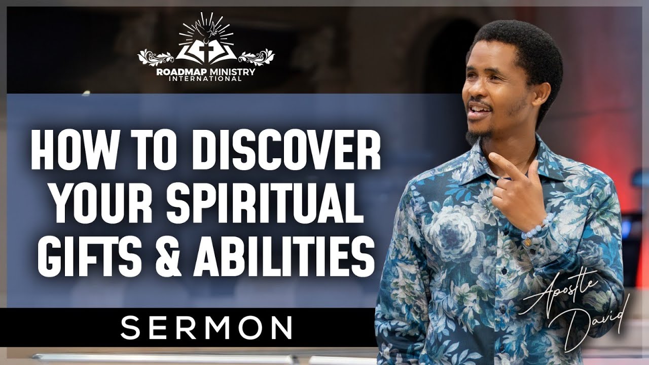 DO YOU KNOW WHAT YOU HAVE INSIDE YOU? | APOSTLE DAVID