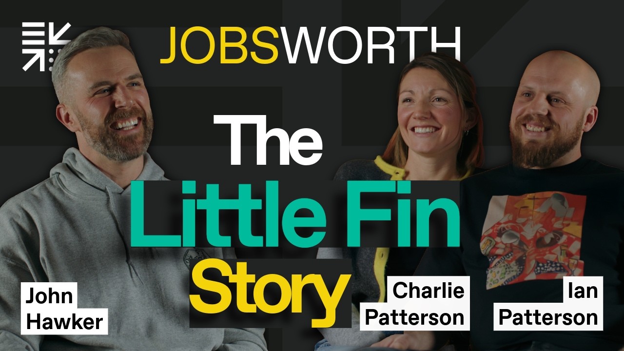 JobsWorth - Ian and Charlie Patterson
